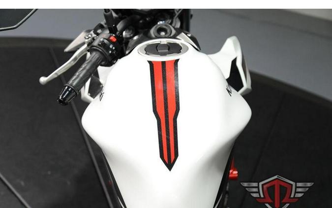 2022 Kawasaki Z650 ABS