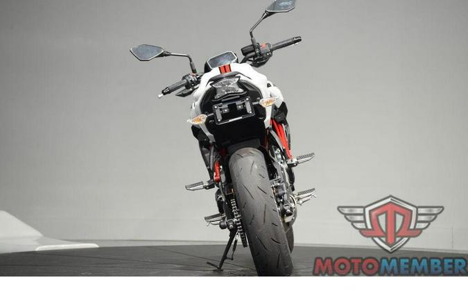 2022 Kawasaki Z650 ABS