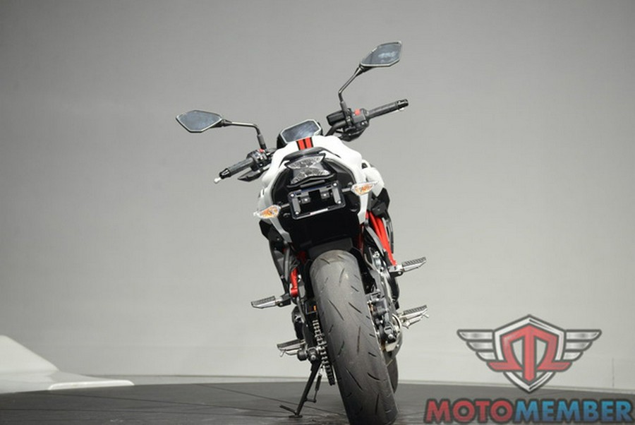 2022 Kawasaki Z650 ABS