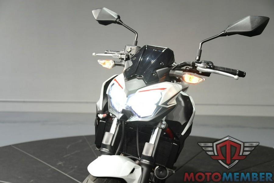 2022 Kawasaki Z650 ABS