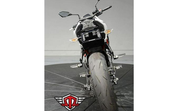 2022 Kawasaki Z650 ABS