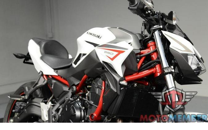 2022 Kawasaki Z650 ABS