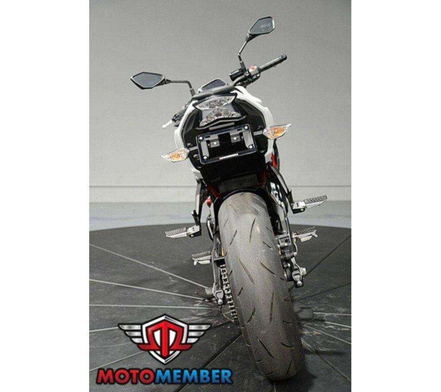 2022 Kawasaki Z650 ABS