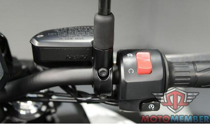 2022 Kawasaki Z650 ABS