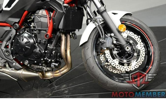 2022 Kawasaki Z650 ABS