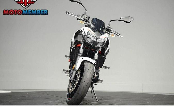 2022 Kawasaki Z650 ABS