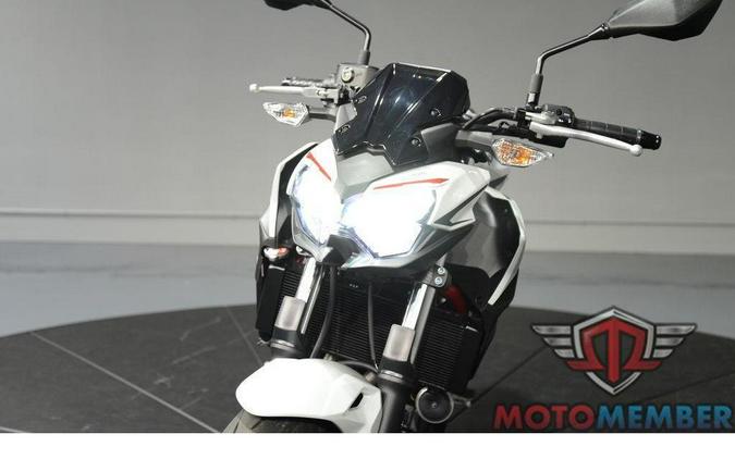 2022 Kawasaki Z650 ABS