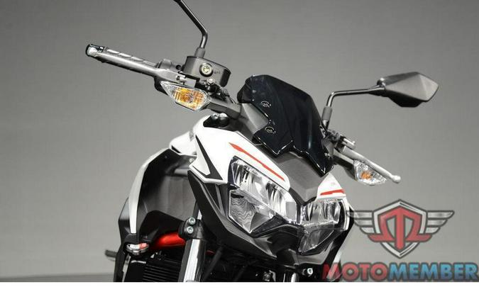 2022 Kawasaki Z650 ABS