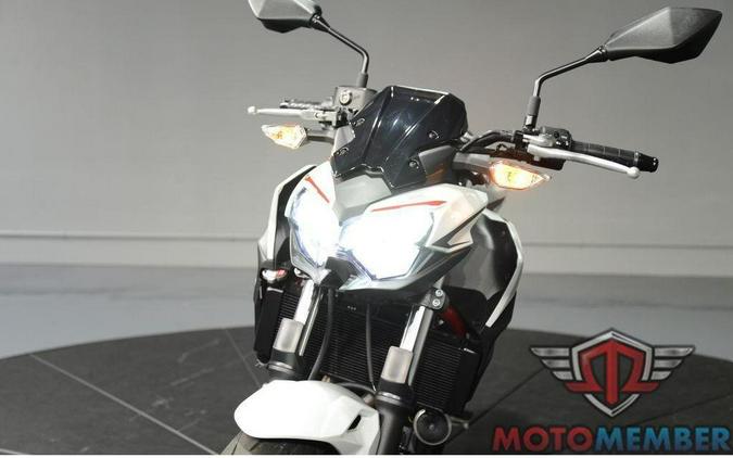 2022 Kawasaki Z650 ABS