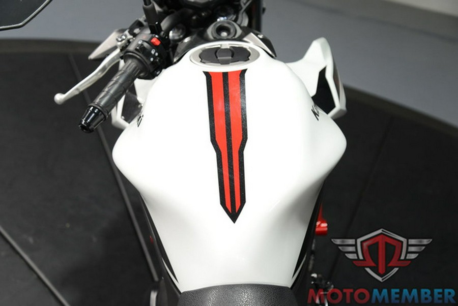 2022 Kawasaki Z650 ABS