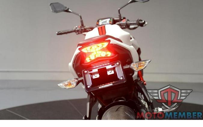 2022 Kawasaki Z650 ABS