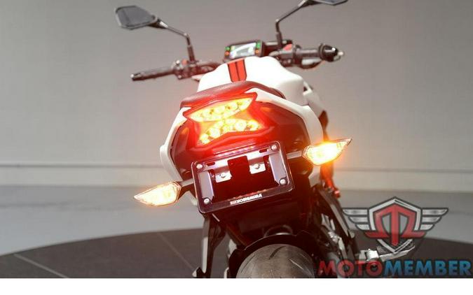 2022 Kawasaki Z650 ABS