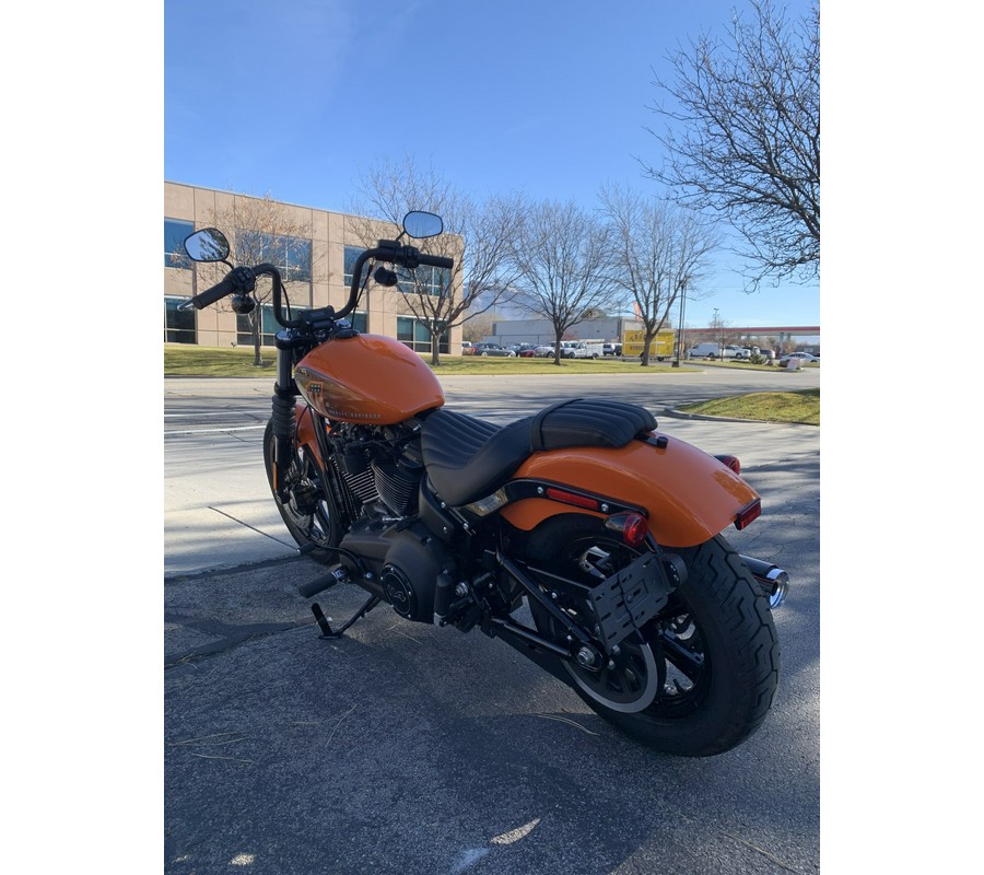2024 Harley-Davidson Street Bob® 114