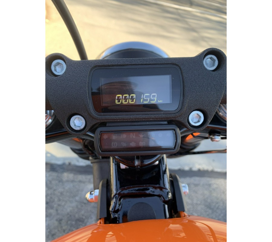 2024 Harley-Davidson Street Bob® 114