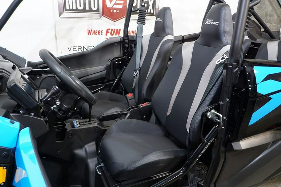 2026 Kawasaki Teryx® KRX4™ 1000 eS