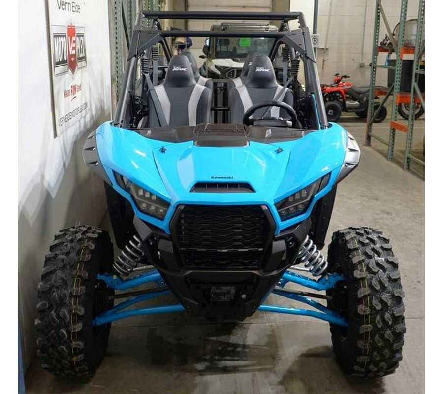 2026 Kawasaki Teryx® KRX4™ 1000 eS