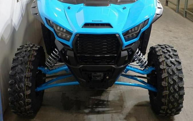 2026 Kawasaki Teryx® KRX4™ 1000 eS