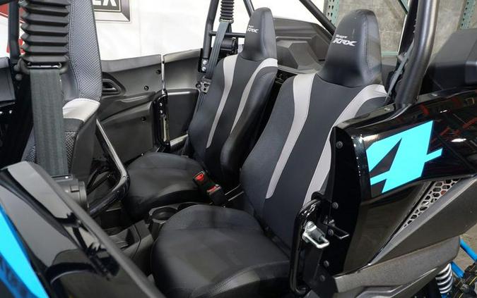 2026 Kawasaki Teryx® KRX4™ 1000 eS