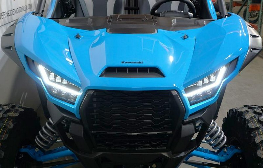 2026 Kawasaki Teryx® KRX4™ 1000 eS