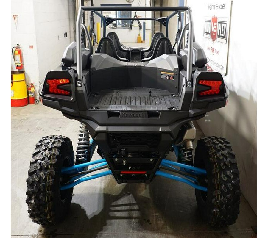 2026 Kawasaki Teryx® KRX4™ 1000 eS