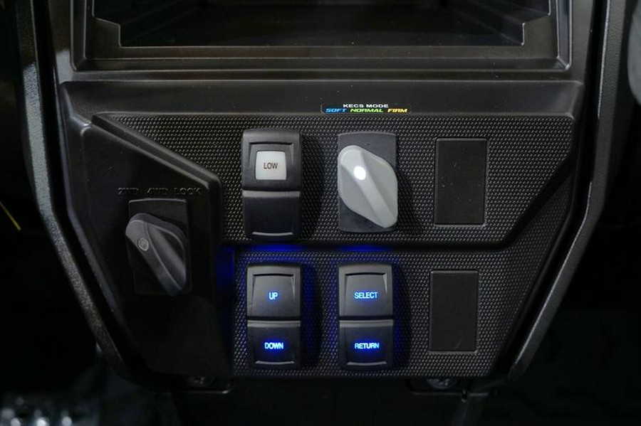 2026 Kawasaki Teryx® KRX4™ 1000 eS