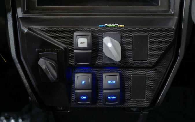 2026 Kawasaki Teryx® KRX4™ 1000 eS