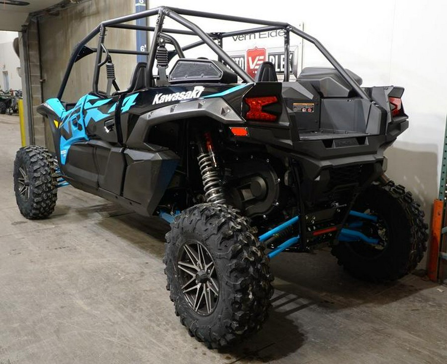 2026 Kawasaki Teryx® KRX4™ 1000 eS