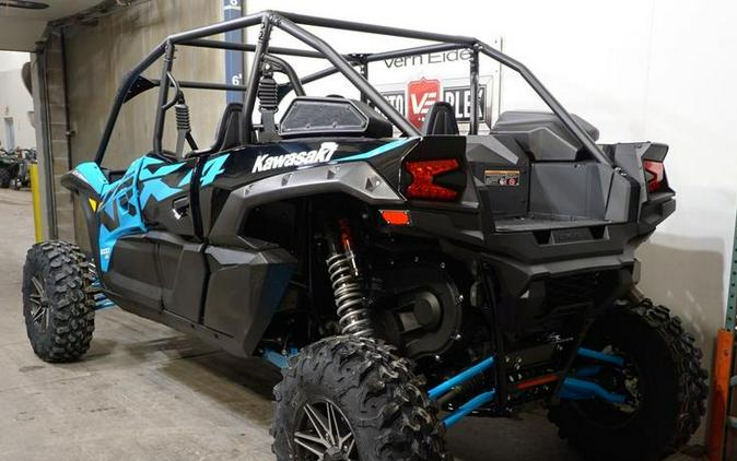 2026 Kawasaki Teryx® KRX4™ 1000 eS