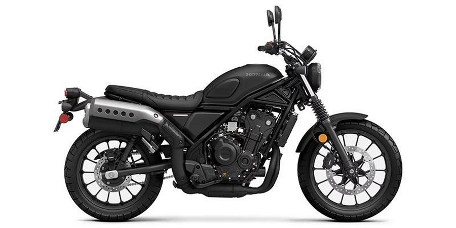 2025 Honda CL500 ABS