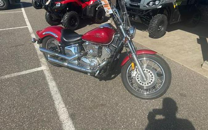 1999 Yamaha V Star 1100