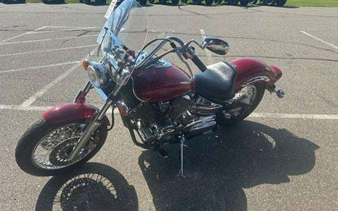 1999 Yamaha V Star 1100
