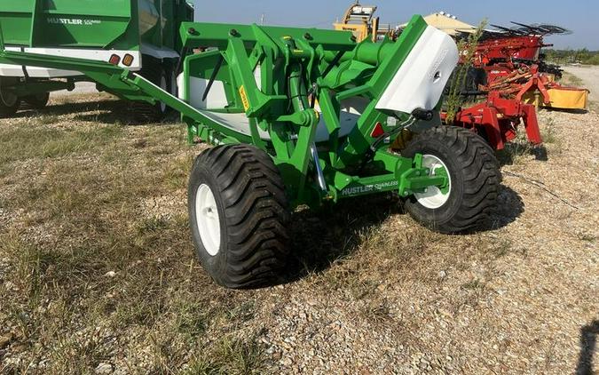 2026 Hustler Equipment TH205 CH HD