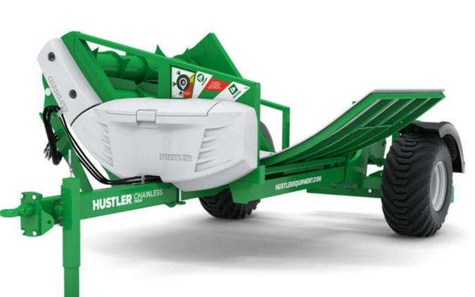 2026 Hustler Equipment TH205 CH HD