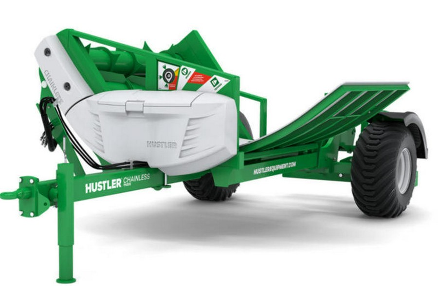 2026 Hustler Equipment TH205 CH HD