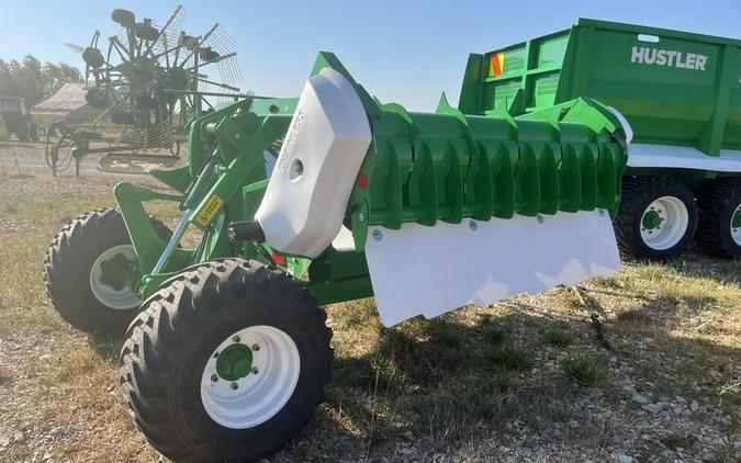 2026 Hustler Equipment TH205 CH HD