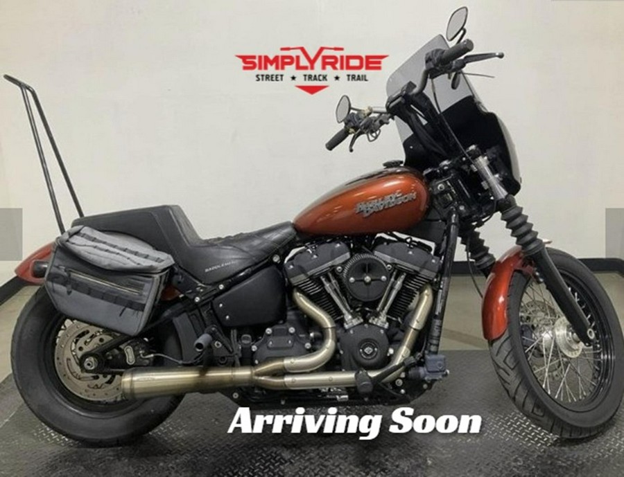 2018 Harley-Davidson Street Bob® 107
