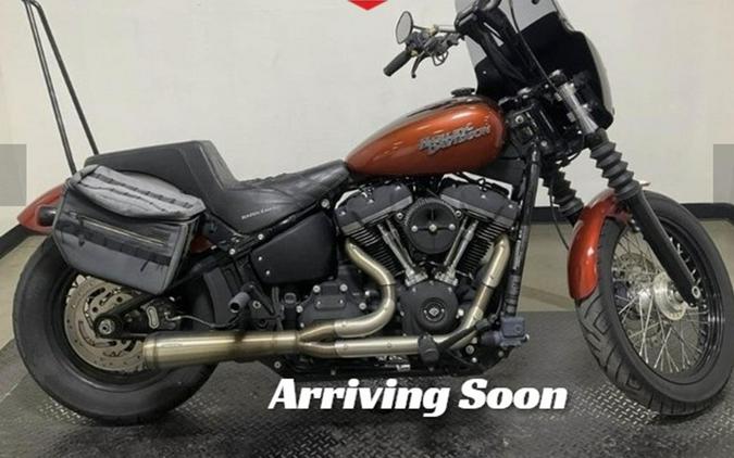 2018 Harley-Davidson Street Bob® 107