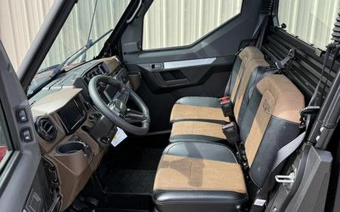 2026 Kawasaki Ridge® Platinum Ranch Edition HVAC
