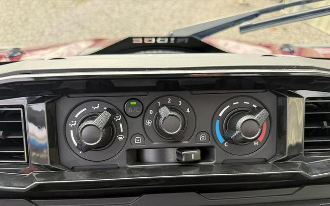 2026 Kawasaki Ridge® Platinum Ranch Edition HVAC
