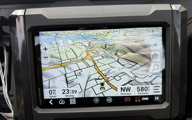 2026 Kawasaki Ridge® Platinum Ranch Edition HVAC