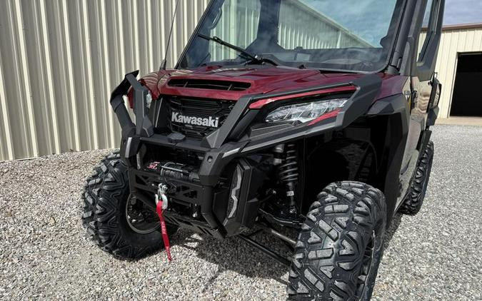 2026 Kawasaki Ridge® Platinum Ranch Edition HVAC