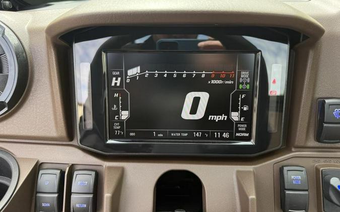 2026 Kawasaki Ridge® Platinum Ranch Edition HVAC