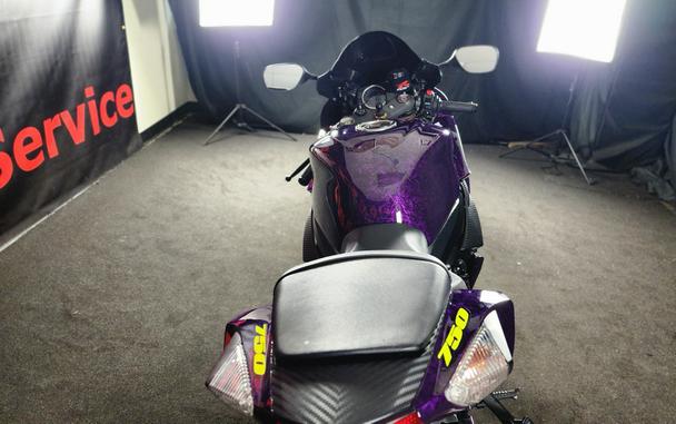 2022 SUZUKI GSX-R750 - F101348