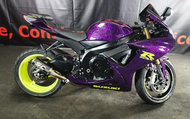 2022 SUZUKI GSX-R750 - F101348