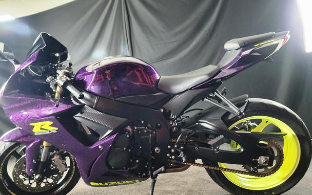 2022 SUZUKI GSX-R750 - F101348