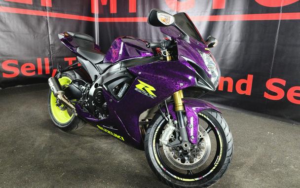 2022 SUZUKI GSX-R750 - F101348