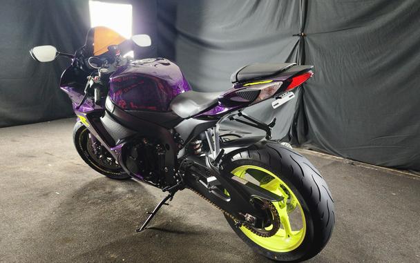 2022 SUZUKI GSX-R750 - F101348