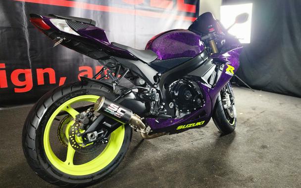 2022 SUZUKI GSX-R750 - F101348