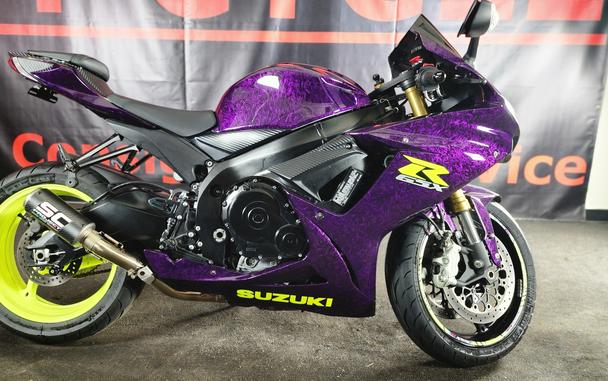 2022 SUZUKI GSX-R750 - F101348