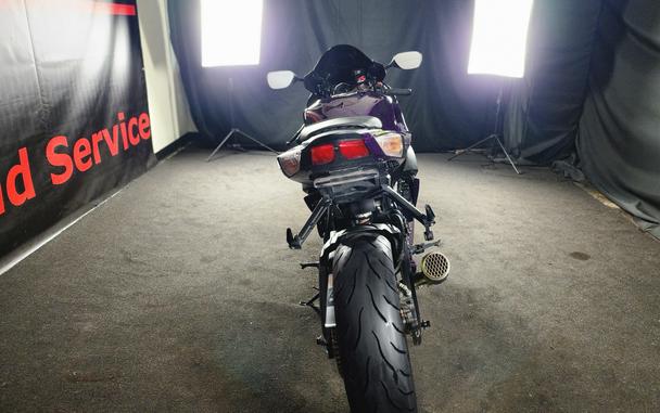 2022 SUZUKI GSX-R750 - F101348